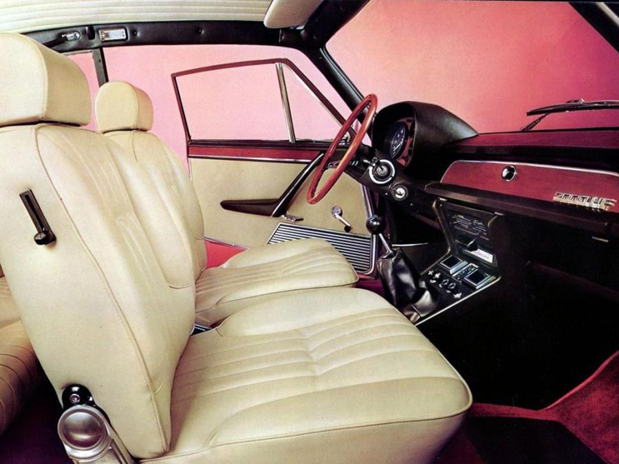  Lancia 2000 Coupe HF 1971 года  (фото 3 из 3)